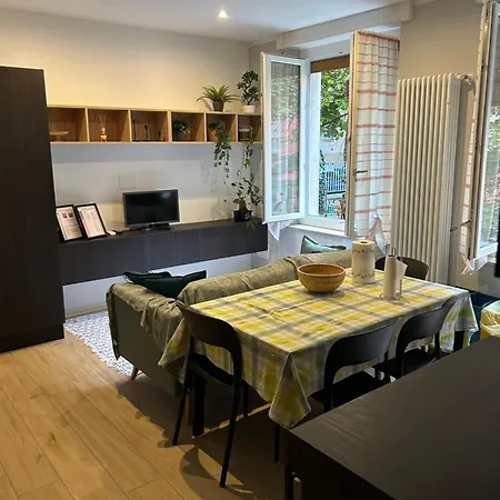 Appartement Fede's Parma
