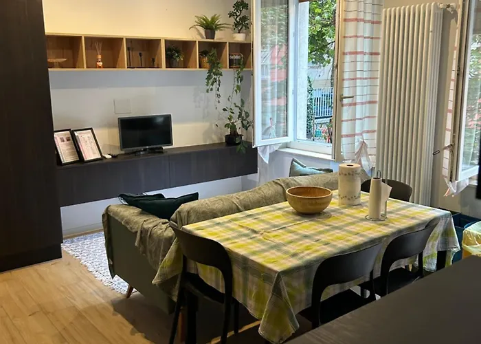 Appartement Fede's Parma