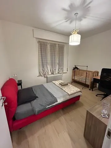 Appartement Fede's Parma